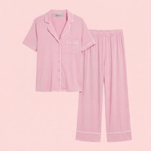 صممي بجامتك بنفسك | Design Your Pajama Short sleeve