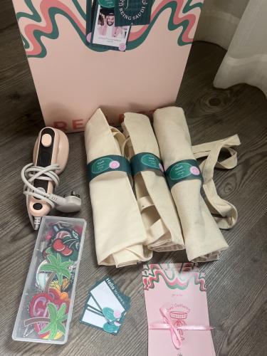 Customise your tote