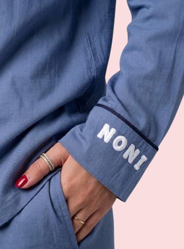 Personalized Pajama Set | بجامتك بحروفك