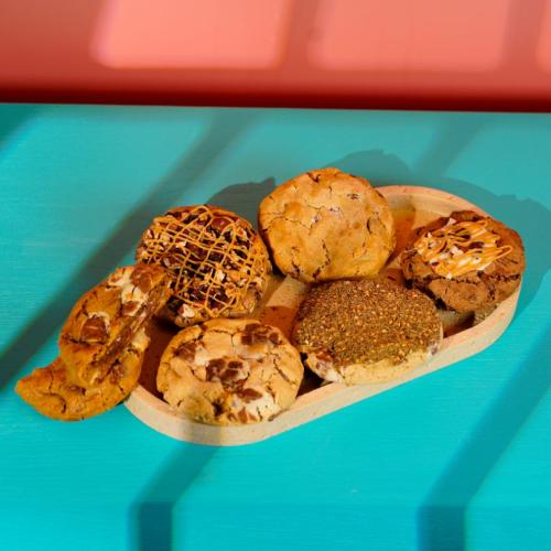 Classic Cookies-كوكيز كلاسيك