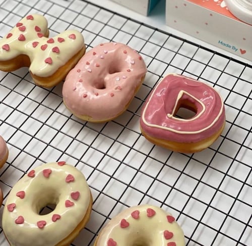 Special Order Letters-طلبات خاصه احرف