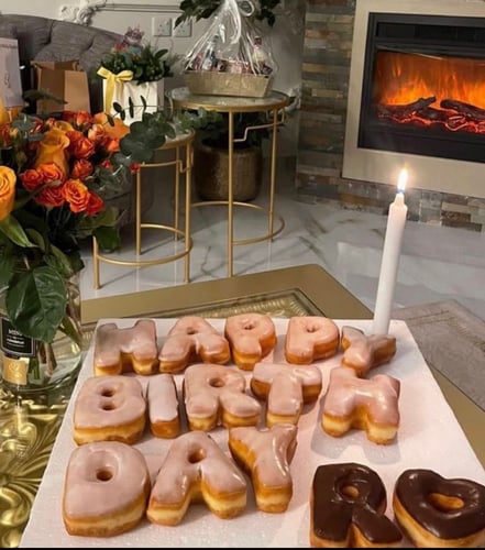 Special Order Letters-طلبات خاصه احرف