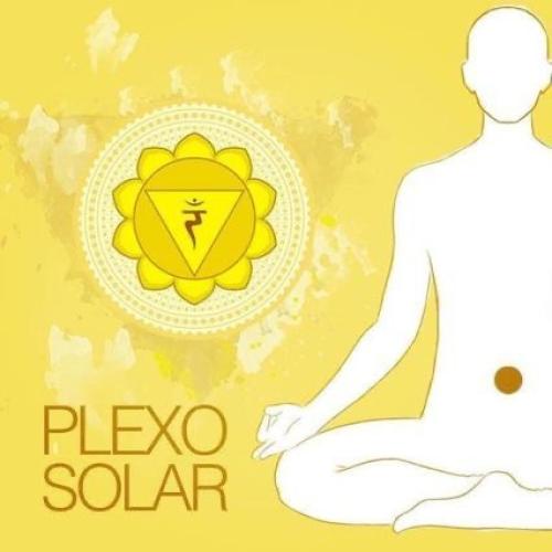 الثقة بالنفس و القوة الشخصية Solar Plexus Chakra