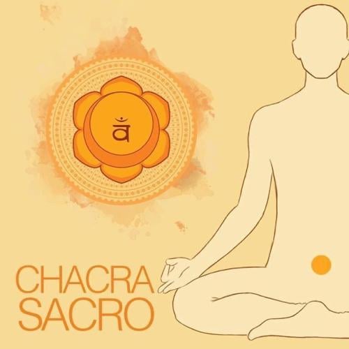 الإبداع و المشاعر Sacral Chakra