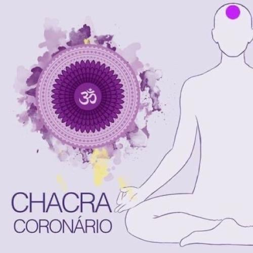 الوعي الروحي والاتصال الإلهي ‏Crown Chakra