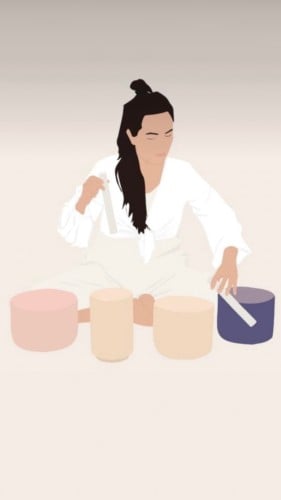 تأمل القونق Gong Sound Healing Meditation