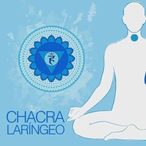 Throat Chakra الحلق – التعبير والتواصل