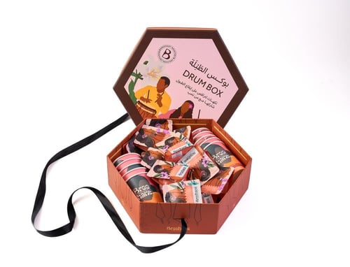 بوكس الطبلة – توزيعات العيد محصول ميني