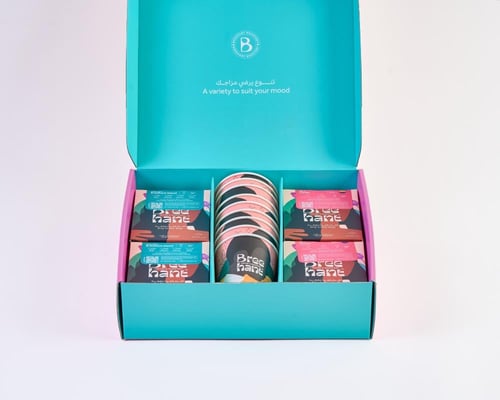 بوكس الأظرف المتنوع