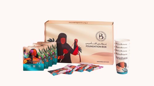 بوكس التأسيس