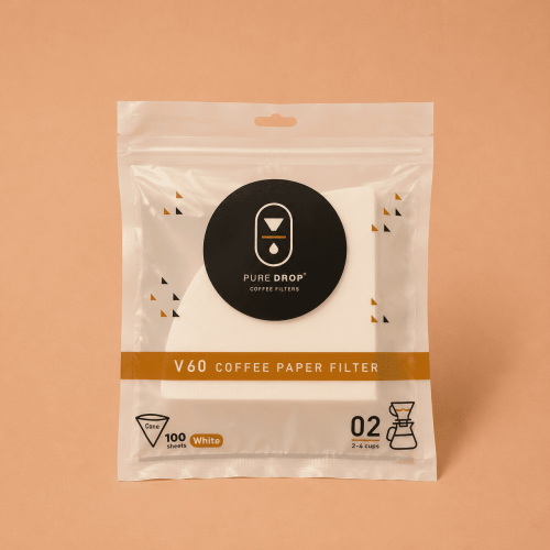 فلتر بيور دروب v60 - 02