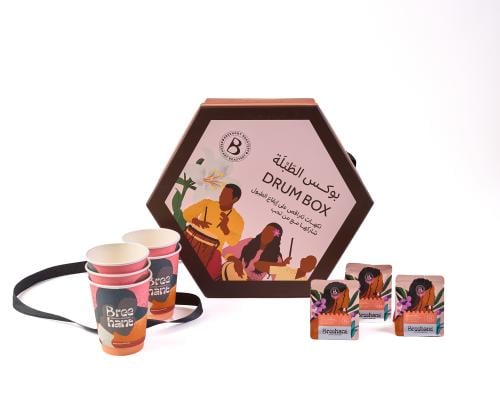 بوكس الطبلة – توزيعات العيد محصول ميني