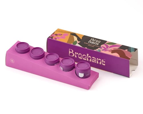 قهوة بريهانت سريعة الذوبان