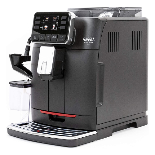 ماكينة قهوة إسبريسو أوتوماتيك جاجيا كادورنا ميلك (Gaggia Cadorna Milk) — بين تو كب مع نظام حليب — صناعة إيطالية