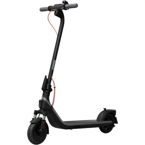 سكوتر كهربائي سيجواي ناينبوت E2 Plus II (Segway Ninebot eKickScooter) — سرعة 25 كم/س مع إشارات انعطاف