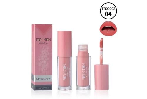 Liquid lipstick formation 5 ml 04