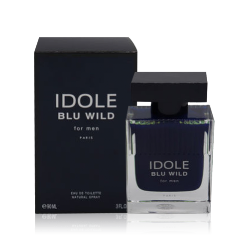 Gimena B Idol Blue Wild Eau de Toilette