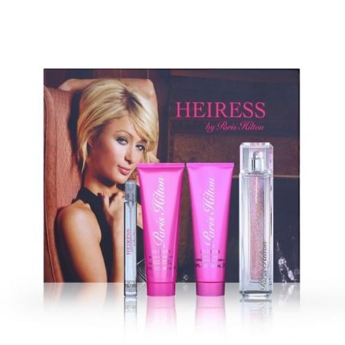 Paris Hilton Heries gift set - Eau de Parfum 100 m...