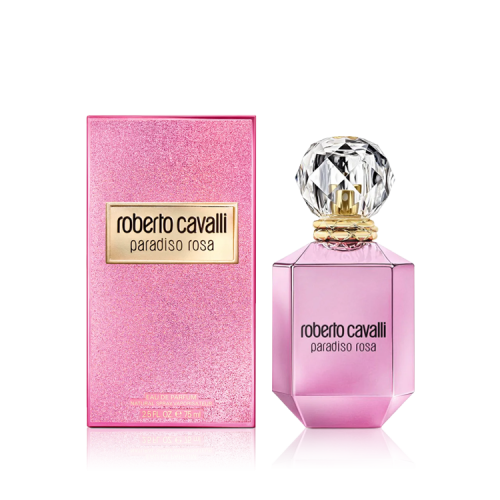Paradies Rose perfume for women from Roberto Caval...