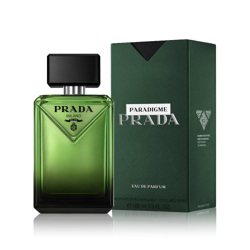 Prada Paradem or Eau de Parfum