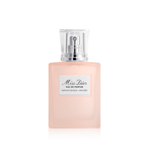 Miss Dior or Eau de Parfum perfume for hair