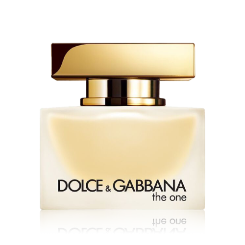 Dolce & Gabbana The One perfume for hair