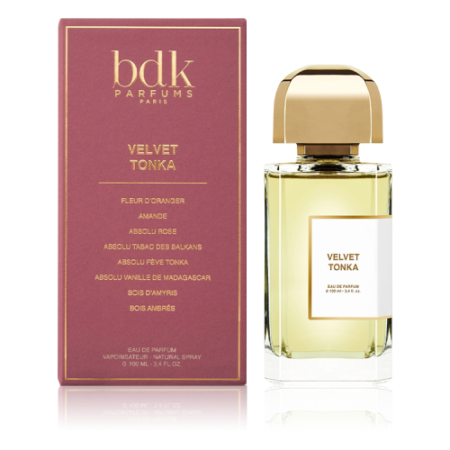 PDC Velvet Tonka or Eau de Parfum