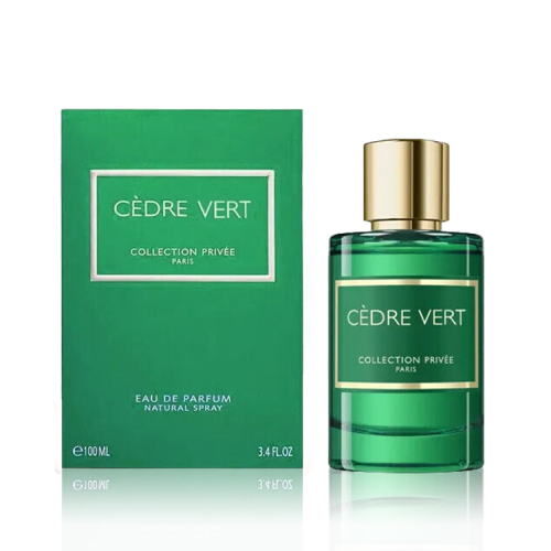 Gibberliz cider vert or the perfume