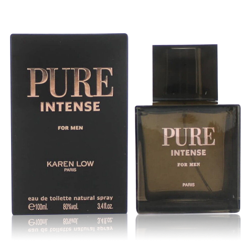 Karen Lou Pure Intense or Eau de Toilette