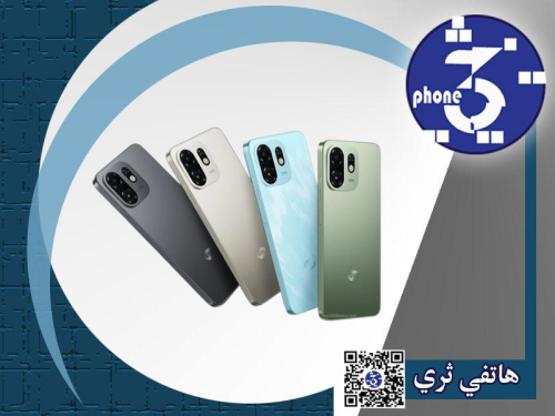 جوال ايتل A100C ذاكرة 64/8GB