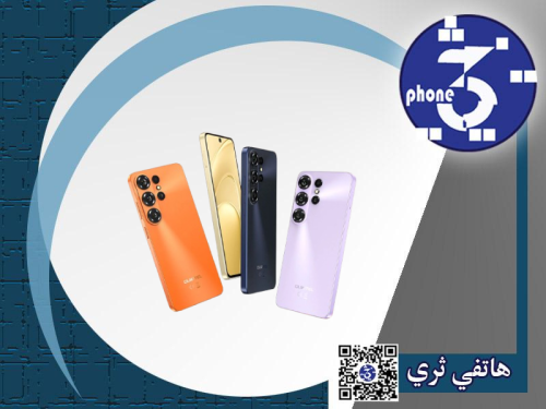 OUKITEL C26 6.63-inch 5150mAh Battery 8.7mm Ultra-...