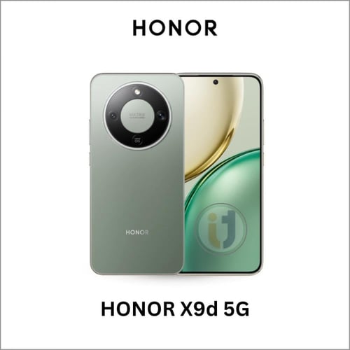 HONOR X9d 12GB +256GB Reddish Brown Dual Card
