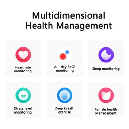 سوار شاومي سمارت باند 8