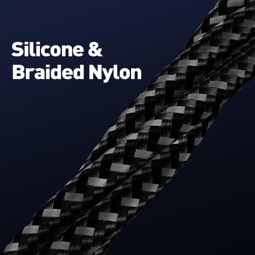 جودا - كيبل ايتننج بطول Duo USB-C to C - 1m