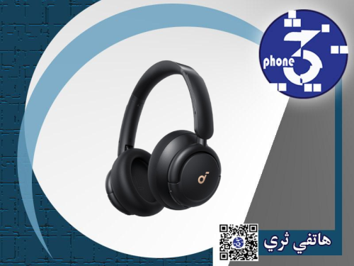 سماعة راس لاسلكية انكر ساوندكور Life Q30 بوقت تشغي...