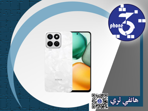 هونر - X7c، سعة 256 جيجا، الرام 8+8، 5جي، يدعم الN...