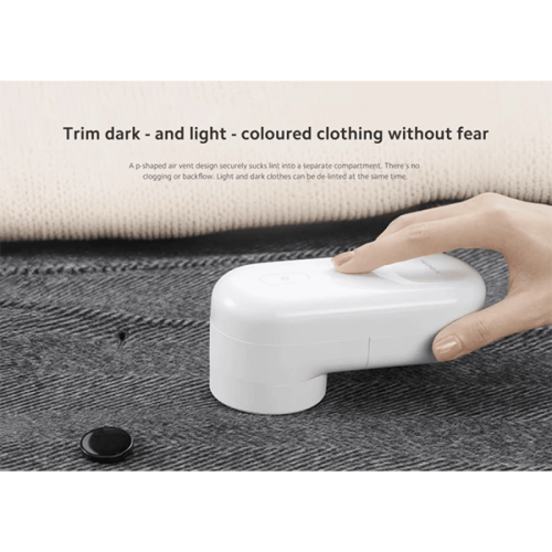 ماكينة إزالة الوبر شاومي - أبيض