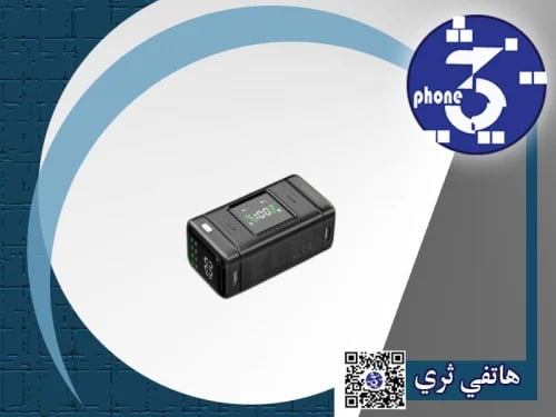 مايكروفون بروميت Sonex: أول مايكروفون إحترافي في العالم يعمل بالكامل بالذكاء الاصطناعي، مع عزل ذكي للضوضاء، ميكروفونين بمشبك مغناط...