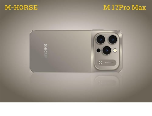 iPhone 17 Pro max 64GB M-horsee