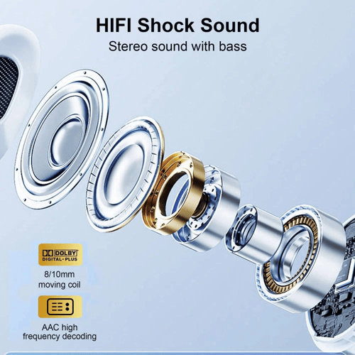 سماعات فون بلانيت (Phone Planet) اللاسلكية, لون اب...