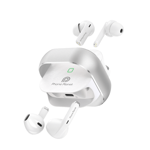 سماعات فون بلانيت (Phone Planet) اللاسلكية, لون اب...