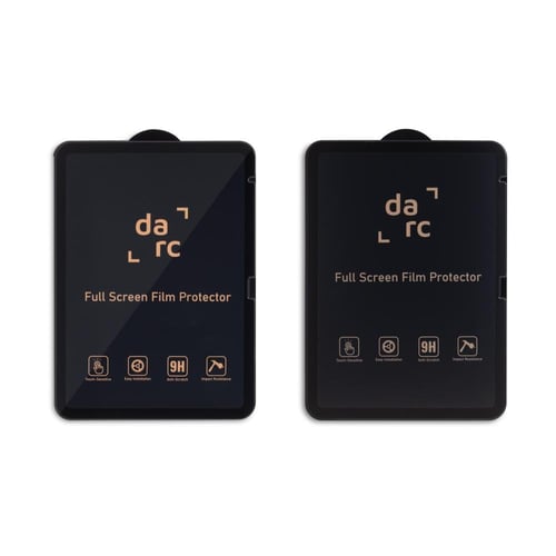 دارك - بكج الايباد 4 في 1 مقاوم للكسر بضمان ذهبي،...