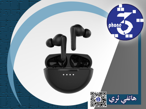 سماعة بيلكن SoundForm Rhythm Bluetooth 5.3, ENC No...