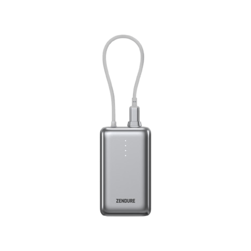 زندور سوبرميني برو 10000 مللي أمبير بنك طاقة محمول...