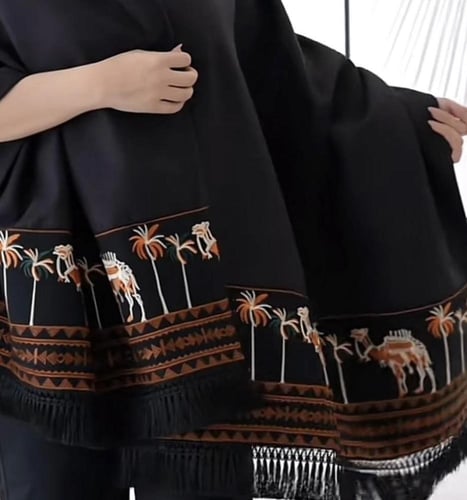 شال هوبال شتوي