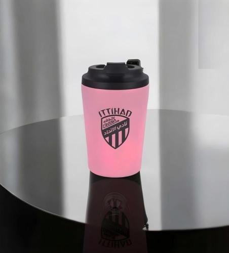 كوب الاتحاد الوردي