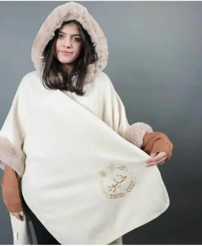 شال نسائي بالاسم