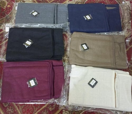 شال نسائي شتوي