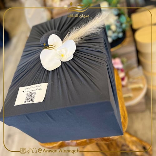 تغليف قماش للفروات