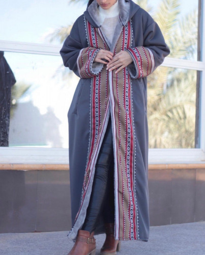 فروه سدو رمادي